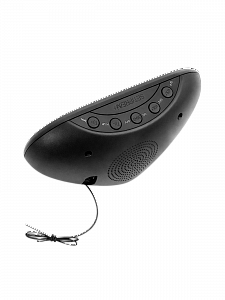 Часы электронные настольные от сети с радио VST 902-1 Красные